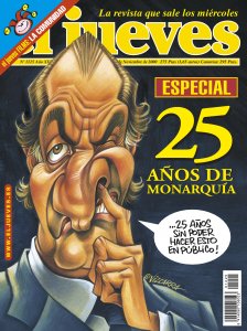 El Jueves… ¡¡¡2.000 NÚMEROS!!!