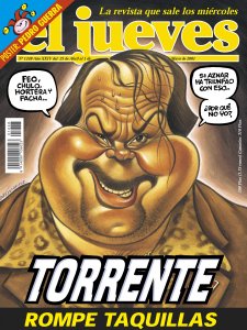 El Jueves… 2.000 NÚMEROS!!!