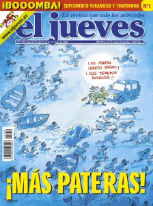 El Jueves… ¡¡¡2.000 NÚMEROS!!!