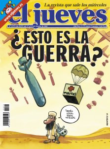 El Jueves… ¡¡¡2.000 NÚMEROS!!!