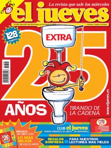 El Jueves… ¡¡¡2.000 NÚMEROS!!!