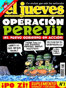 El Jueves… ¡¡¡2.000 NÚMEROS!!!
