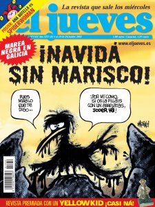 El Jueves… ¡¡¡2.000 NÚMEROS!!!