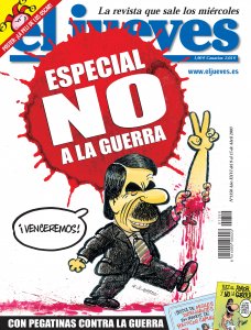 El Jueves… ¡¡¡2.000 NÚMEROS!!!