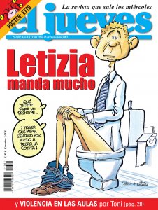 El Jueves… ¡¡¡2.000 NÚMEROS!!!