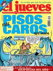 El Jueves… ¡¡¡2.000 NÚMEROS!!!