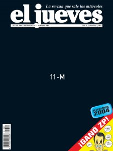 El Jueves… ¡¡¡2.000 NÚMEROS!!!