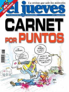 El Jueves… ¡¡¡2.000 NÚMEROS!!!