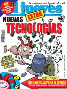 El Jueves… ¡¡¡2.000 NÚMEROS!!!