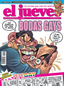 El Jueves… ¡¡¡2.000 NÚMEROS!!!