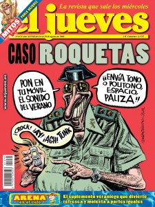 El Jueves… ¡¡¡2.000 NÚMEROS!!!