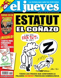 El Jueves… ¡¡¡2.000 NÚMEROS!!!