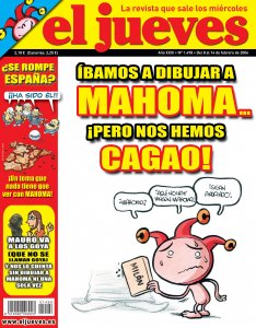 El Jueves… ¡¡¡2.000 NÚMEROS!!!