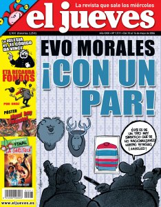 El Jueves… ¡¡¡2.000 NÚMEROS!!!