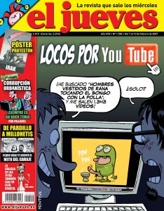 El Jueves… ¡¡¡2.000 NÚMEROS!!!