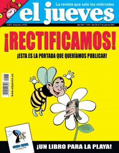 El Jueves… ¡¡¡2.000 NÚMEROS!!!