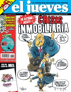 El Jueves… ¡¡¡2.000 NÚMEROS!!!