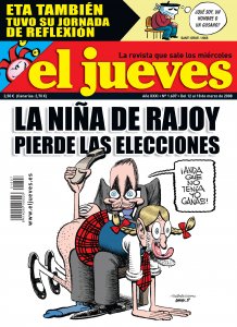 El Jueves… ¡¡¡2.000 NÚMEROS!!!