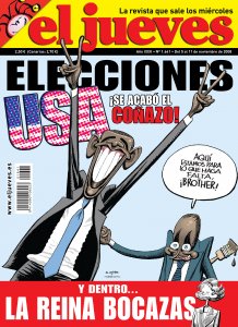 El Jueves… ¡¡¡2.000 NÚMEROS!!!