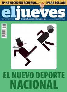 El Jueves… ¡¡¡2.000 NÚMEROS!!!