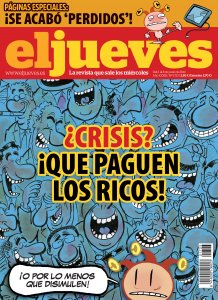 El Jueves… ¡¡¡2.000 NÚMEROS!!!