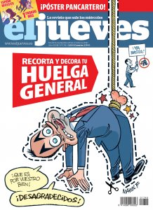 El Jueves… ¡¡¡2.000 NÚMEROS!!!