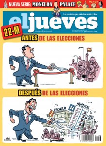 El Jueves… ¡¡¡2.000 NÚMEROS!!!