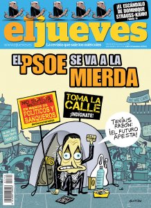 El Jueves… ¡¡¡2.000 NÚMEROS!!!