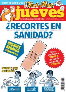 El Jueves… ¡¡¡2.000 NÚMEROS!!!