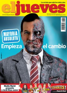 El Jueves… ¡¡¡2.000 NÚMEROS!!!