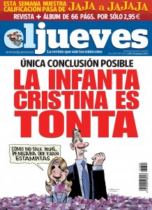 El Jueves… ¡¡¡2.000 NÚMEROS!!!