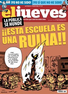 El Jueves… ¡¡¡2.000 NÚMEROS!!!