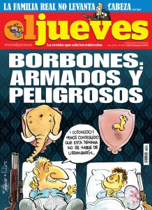 El Jueves… ¡¡¡2.000 NÚMEROS!!!