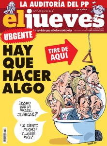 El Jueves… ¡¡¡2.000 NÚMEROS!!!