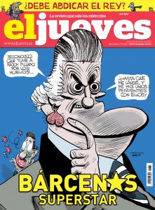 El Jueves… ¡¡¡2.000 NÚMEROS!!!