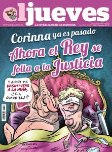 El Jueves… ¡¡¡2.000 NÚMEROS!!!