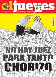 El Jueves… ¡¡¡2.000 NÚMEROS!!!