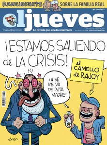 El Jueves… 2.000 NÚMEROS!!!