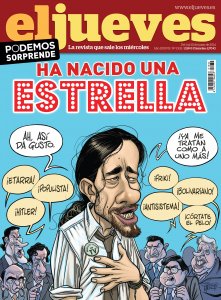 El Jueves… ¡¡¡2.000 NÚMEROS!!!
