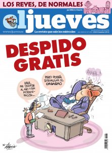 El Jueves… ¡¡¡2.000 NÚMEROS!!!