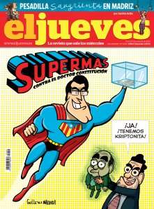 El Jueves… ¡¡¡2.000 NÚMEROS!!!