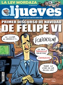 El Jueves… ¡¡¡2.000 NÚMEROS!!!