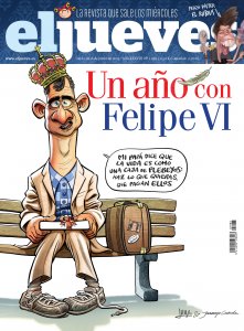 El Jueves… ¡¡¡2.000 NÚMEROS!!!