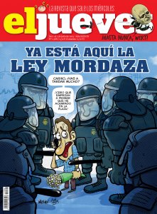 El Jueves… ¡¡¡2.000 NÚMEROS!!!