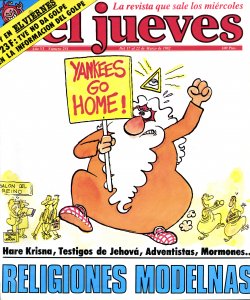 El Jueves… ¡¡¡2.000 NÚMEROS!!!