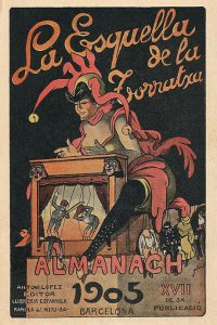 280 años de prensa satírica en España