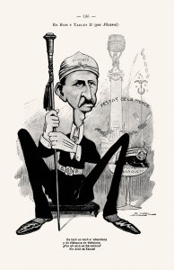 Clásicos del humor gráfico en Cataluña (1845-1939)