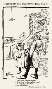 ¡Cu-Cut! Sàtira política en temps trasbalsats 1902-1912