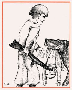 La revolución satírica del mayo del 68