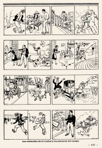 Clásicos del humor gráfico en Cataluña (1845-1939)